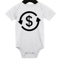 Infant Jersey Short-Sleeve One-Piece Thumbnail