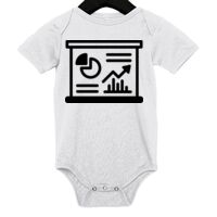 Infant Jersey Short-Sleeve One-Piece Thumbnail