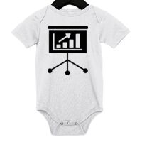 Infant Jersey Short-Sleeve One-Piece Thumbnail
