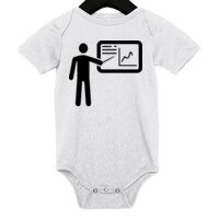 Infant Jersey Short-Sleeve One-Piece Thumbnail