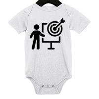 Infant Jersey Short-Sleeve One-Piece Thumbnail