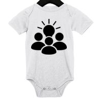 Infant Jersey Short-Sleeve One-Piece Thumbnail