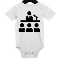 Infant Jersey Short-Sleeve One-Piece Thumbnail