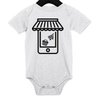 Infant Jersey Short-Sleeve One-Piece Thumbnail
