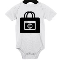 Infant Jersey Short-Sleeve One-Piece Thumbnail