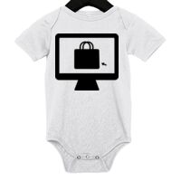 Infant Jersey Short-Sleeve One-Piece Thumbnail