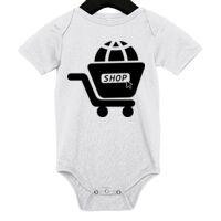 Infant Jersey Short-Sleeve One-Piece Thumbnail