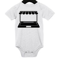 Infant Jersey Short-Sleeve One-Piece Thumbnail
