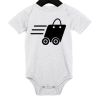 Infant Jersey Short-Sleeve One-Piece Thumbnail