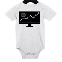 Infant Jersey Short-Sleeve One-Piece Thumbnail