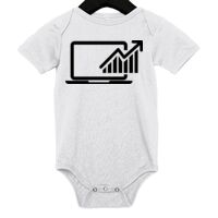 Infant Jersey Short-Sleeve One-Piece Thumbnail