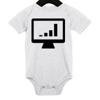 Infant Jersey Short-Sleeve One-Piece Thumbnail