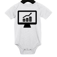 Infant Jersey Short-Sleeve One-Piece Thumbnail