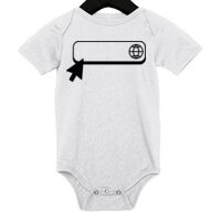Infant Jersey Short-Sleeve One-Piece Thumbnail
