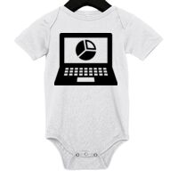 Infant Jersey Short-Sleeve One-Piece Thumbnail