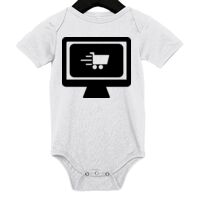 Infant Jersey Short-Sleeve One-Piece Thumbnail