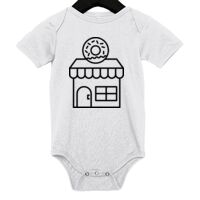 Infant Jersey Short-Sleeve One-Piece Thumbnail