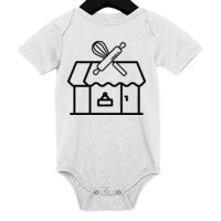 Infant Jersey Short-Sleeve One-Piece Thumbnail