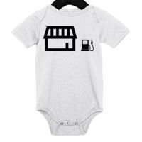 Infant Jersey Short-Sleeve One-Piece Thumbnail