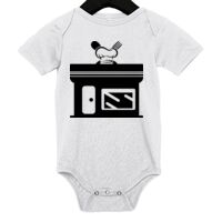 Infant Jersey Short-Sleeve One-Piece Thumbnail