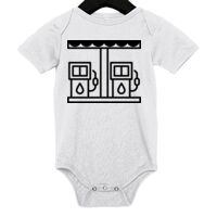 Infant Jersey Short-Sleeve One-Piece Thumbnail