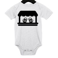 Infant Jersey Short-Sleeve One-Piece Thumbnail
