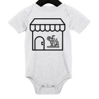 Infant Jersey Short-Sleeve One-Piece Thumbnail