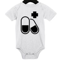 Infant Jersey Short-Sleeve One-Piece Thumbnail