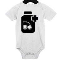 Infant Jersey Short-Sleeve One-Piece Thumbnail
