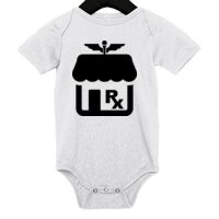 Infant Jersey Short-Sleeve One-Piece Thumbnail