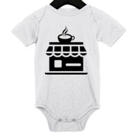 Infant Jersey Short-Sleeve One-Piece Thumbnail