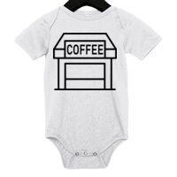 Infant Jersey Short-Sleeve One-Piece Thumbnail