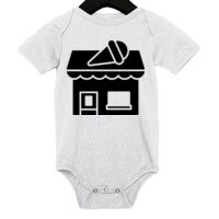 Infant Jersey Short-Sleeve One-Piece Thumbnail