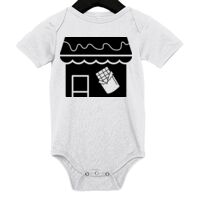 Infant Jersey Short-Sleeve One-Piece Thumbnail