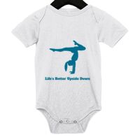 Infant Jersey Short-Sleeve One-Piece Thumbnail