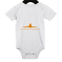Infant Jersey Short-Sleeve One-Piece Thumbnail