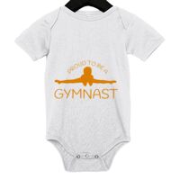 Infant Jersey Short-Sleeve One-Piece Thumbnail