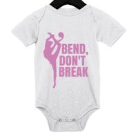 Infant Jersey Short-Sleeve One-Piece Thumbnail