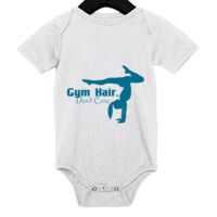 Infant Jersey Short-Sleeve One-Piece Thumbnail
