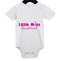 Infant Jersey Short-Sleeve One-Piece Thumbnail