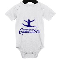 Infant Jersey Short-Sleeve One-Piece Thumbnail