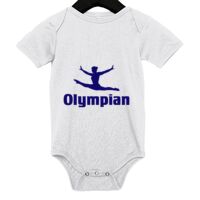 Infant Jersey Short-Sleeve One-Piece Thumbnail