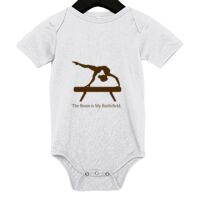 Infant Jersey Short-Sleeve One-Piece Thumbnail