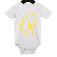 Infant Jersey Short-Sleeve One-Piece Thumbnail