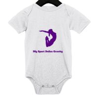 Infant Jersey Short-Sleeve One-Piece Thumbnail