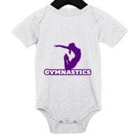 Infant Jersey Short-Sleeve One-Piece Thumbnail