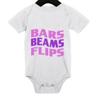 Infant Jersey Short-Sleeve One-Piece Thumbnail