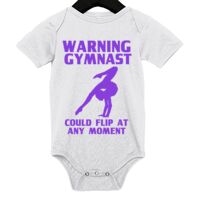 Infant Jersey Short-Sleeve One-Piece Thumbnail