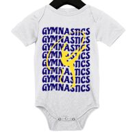 Infant Jersey Short-Sleeve One-Piece Thumbnail