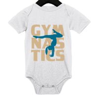Infant Jersey Short-Sleeve One-Piece Thumbnail
